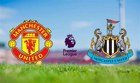 manchester united x newcastle